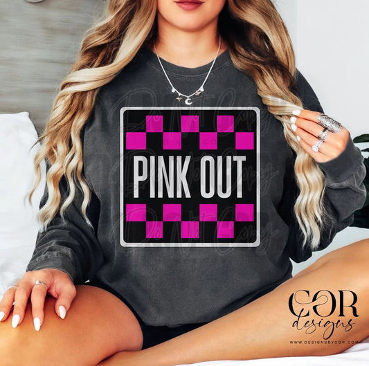Pink Out