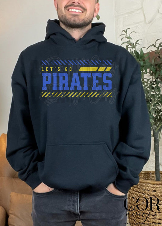Let's go Pirates