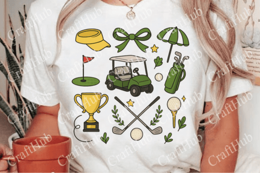 Golf Coquette