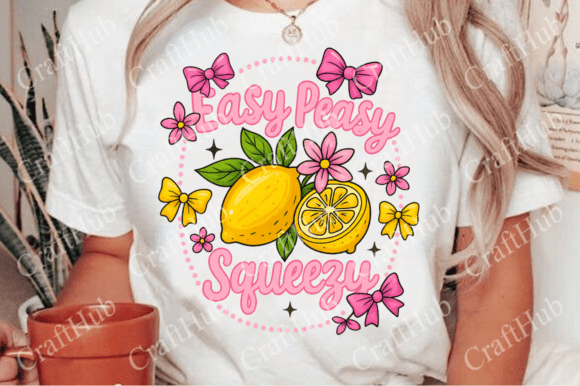 Easy peasy lemon squeezy