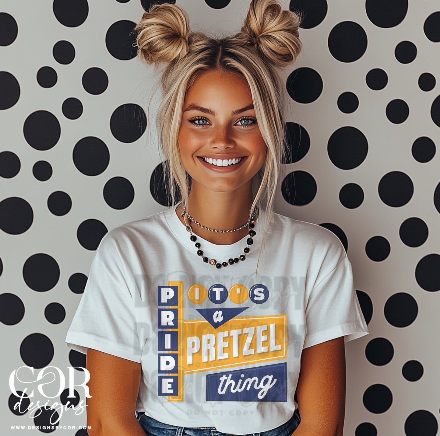 It's a Pretzel thing