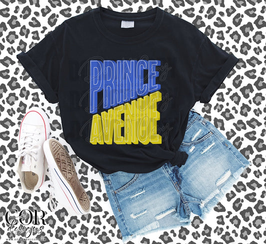 Prince Avenue
