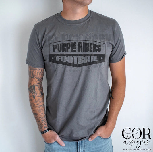Purple Riders Football