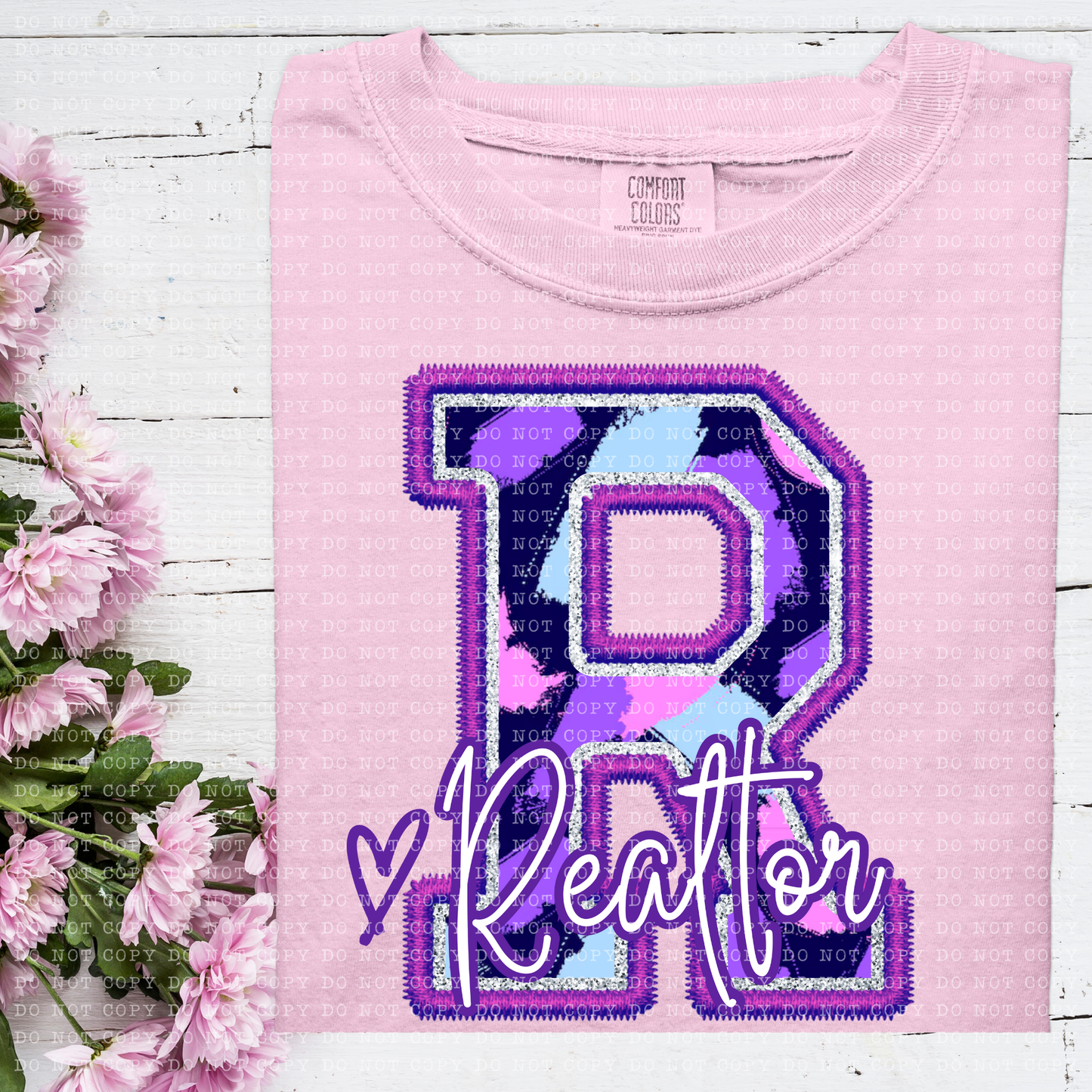 Realtor (Perfectly Purple)