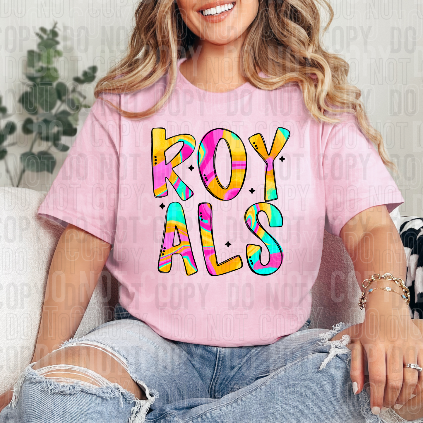 Royals (colorful)