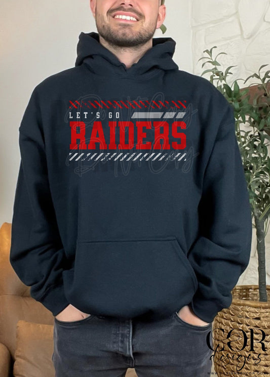 Let's go Raiders