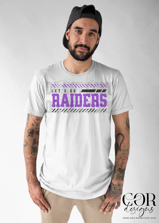 Let's go Raiders