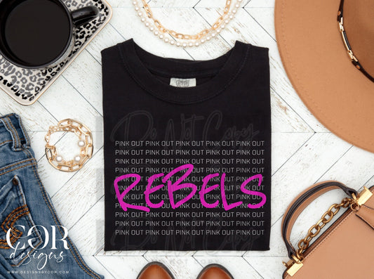 Pink Out Rebels
