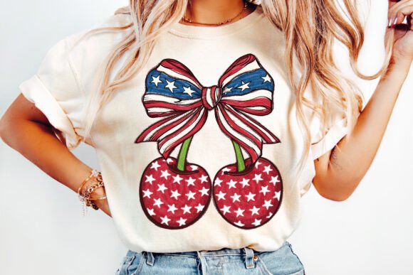 American Cherries w/bow