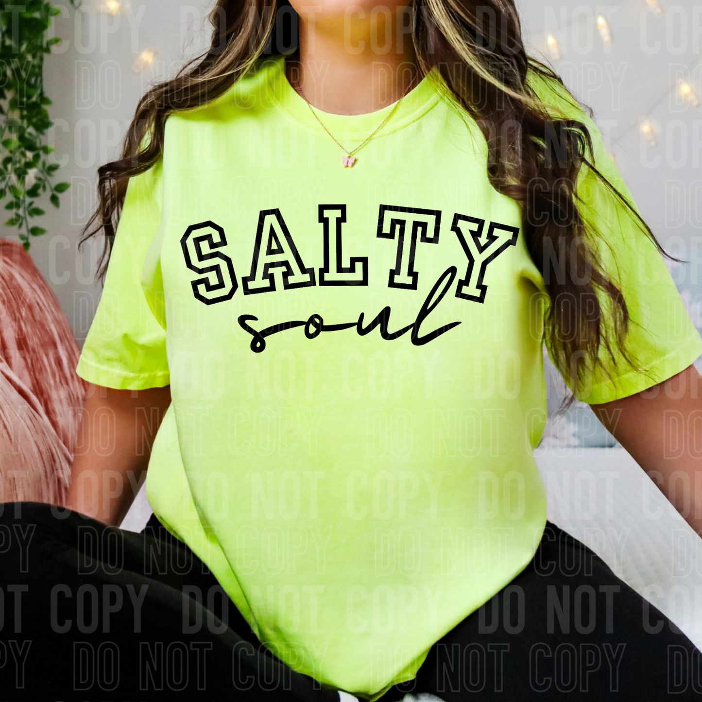 Salty Soul