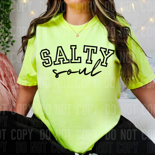 Salty Soul