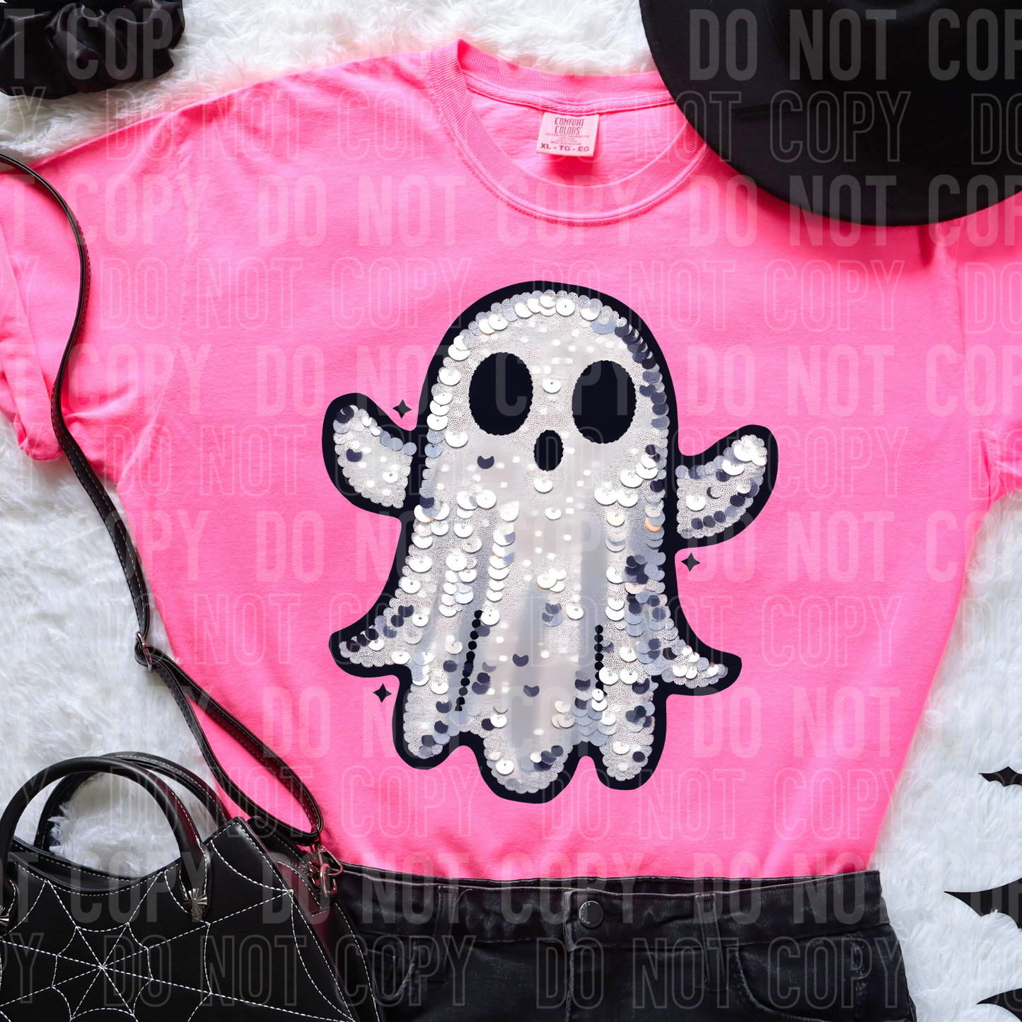 Sequin Ghost