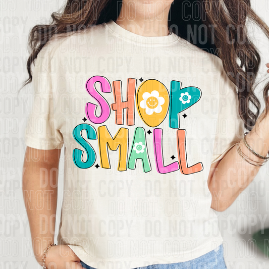 Shop Small