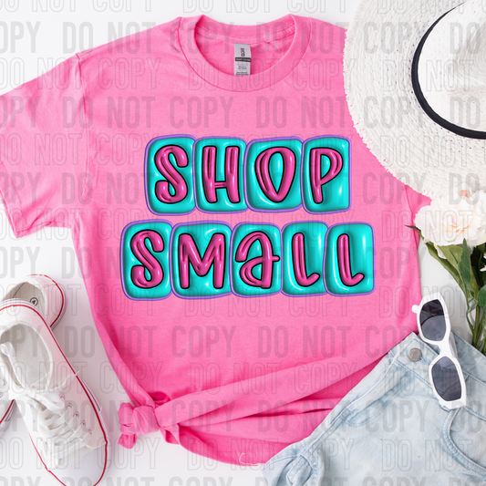 Shop Small