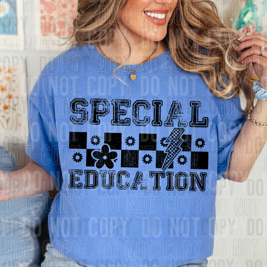 Special Education