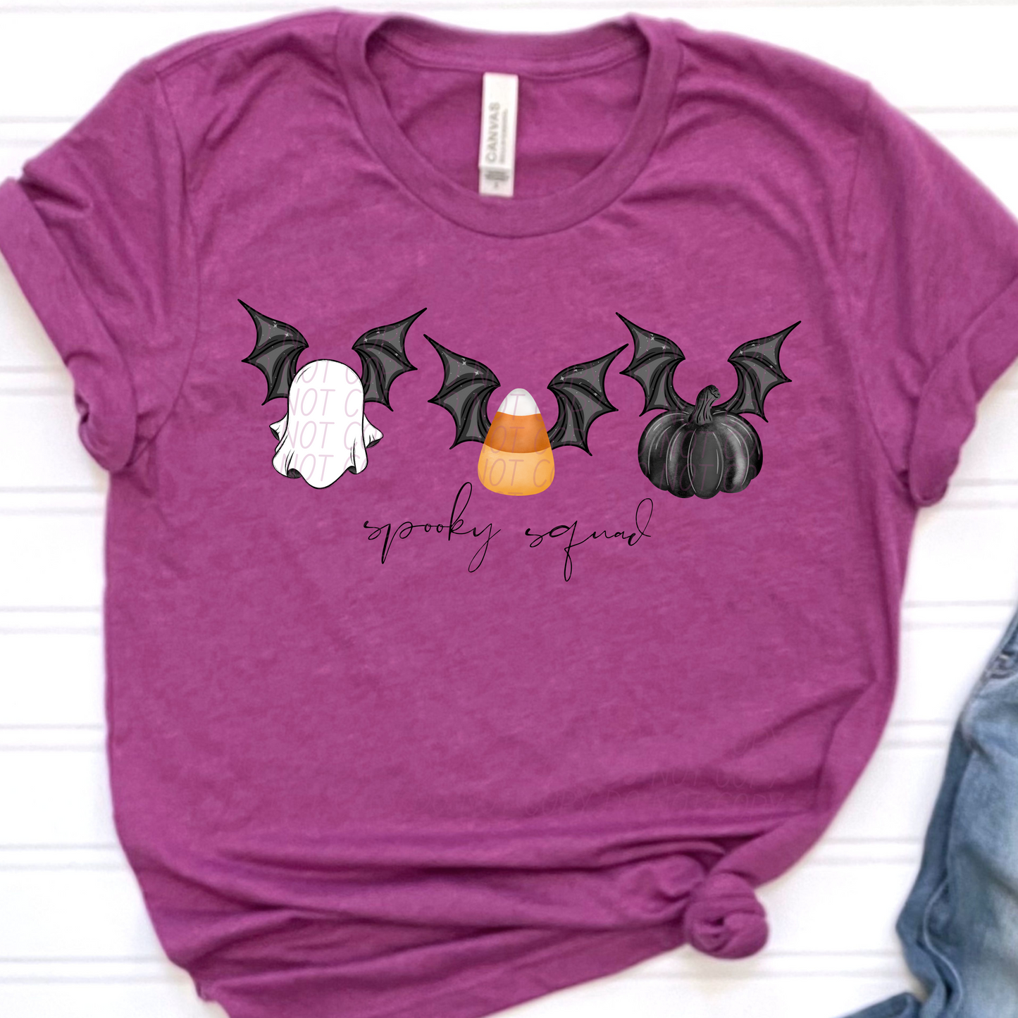 Spooky Squad (ghost)