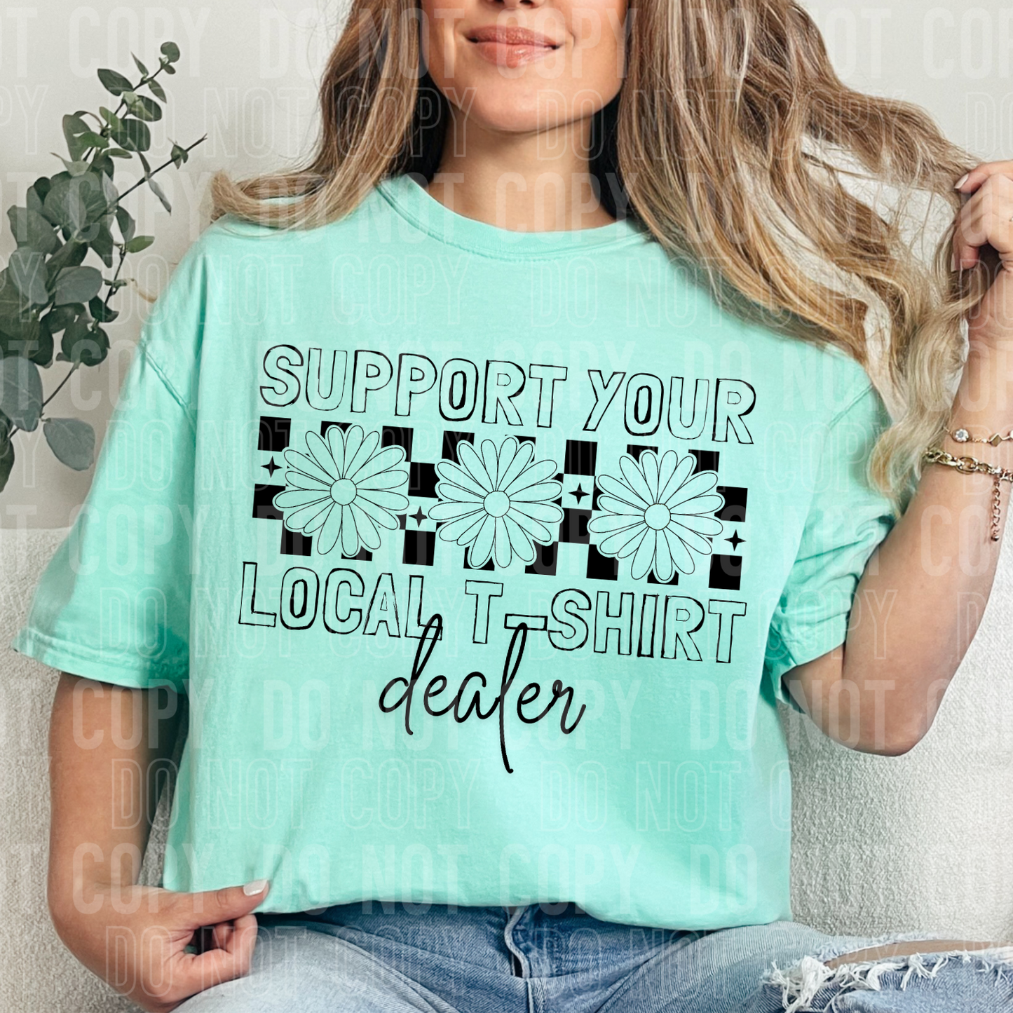 Support your local t-shirt dealer