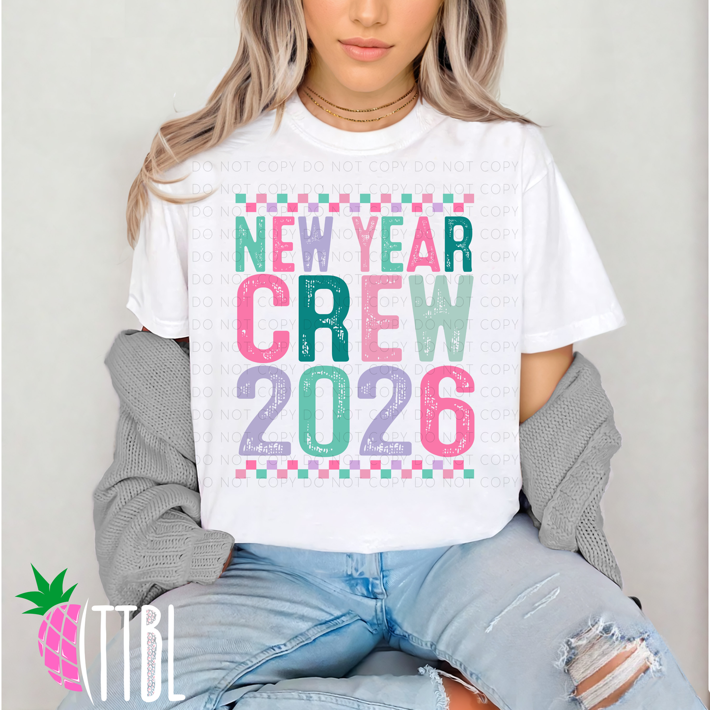 New Year Crew