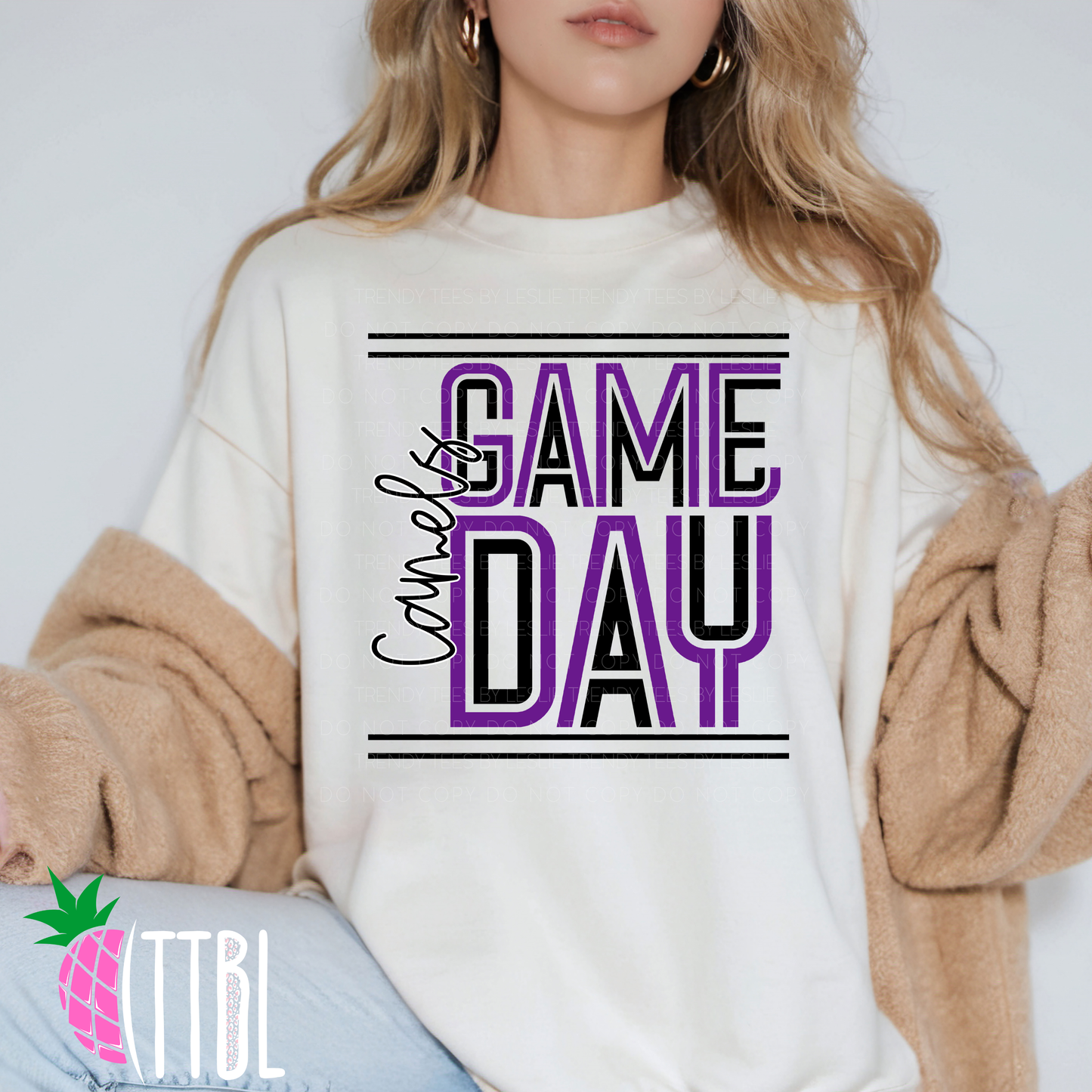 Camels Game Day