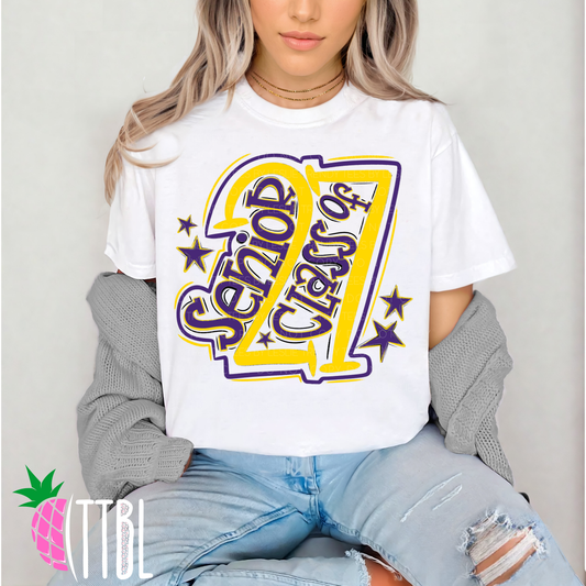Class of 2027 Sweatshirt