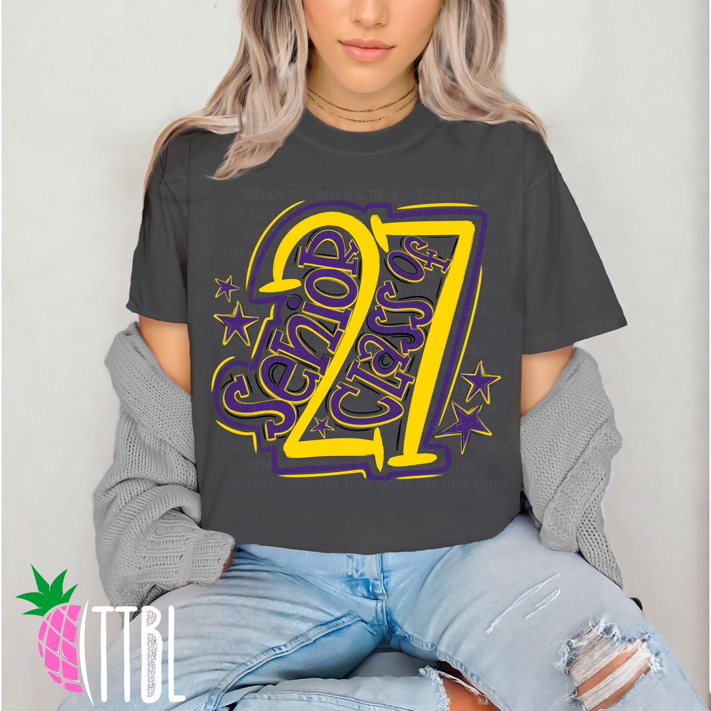 Class of 2027 Sweatshirt