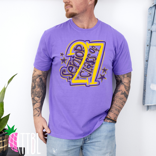Class of 2027 Tee