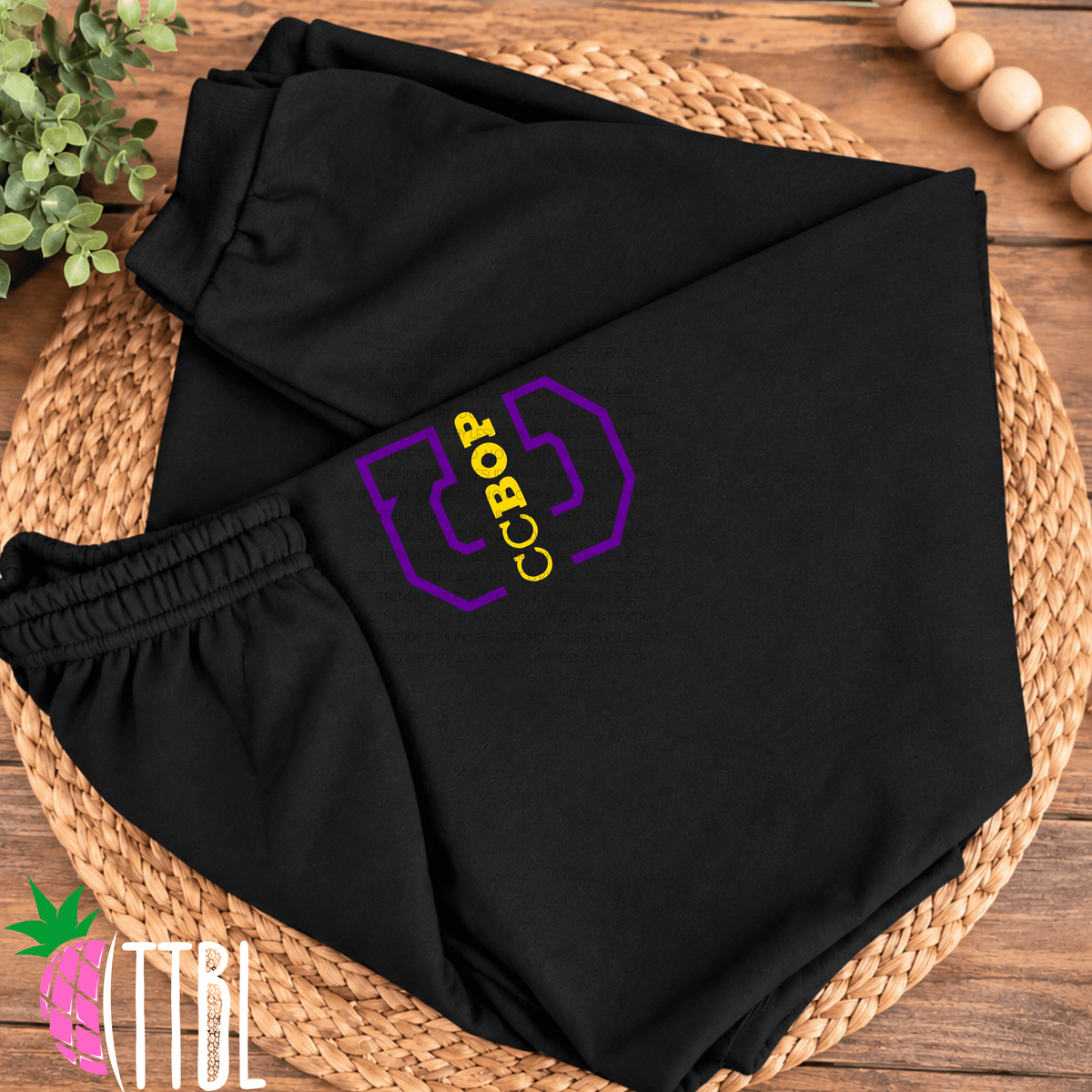 CCBOP Joggers