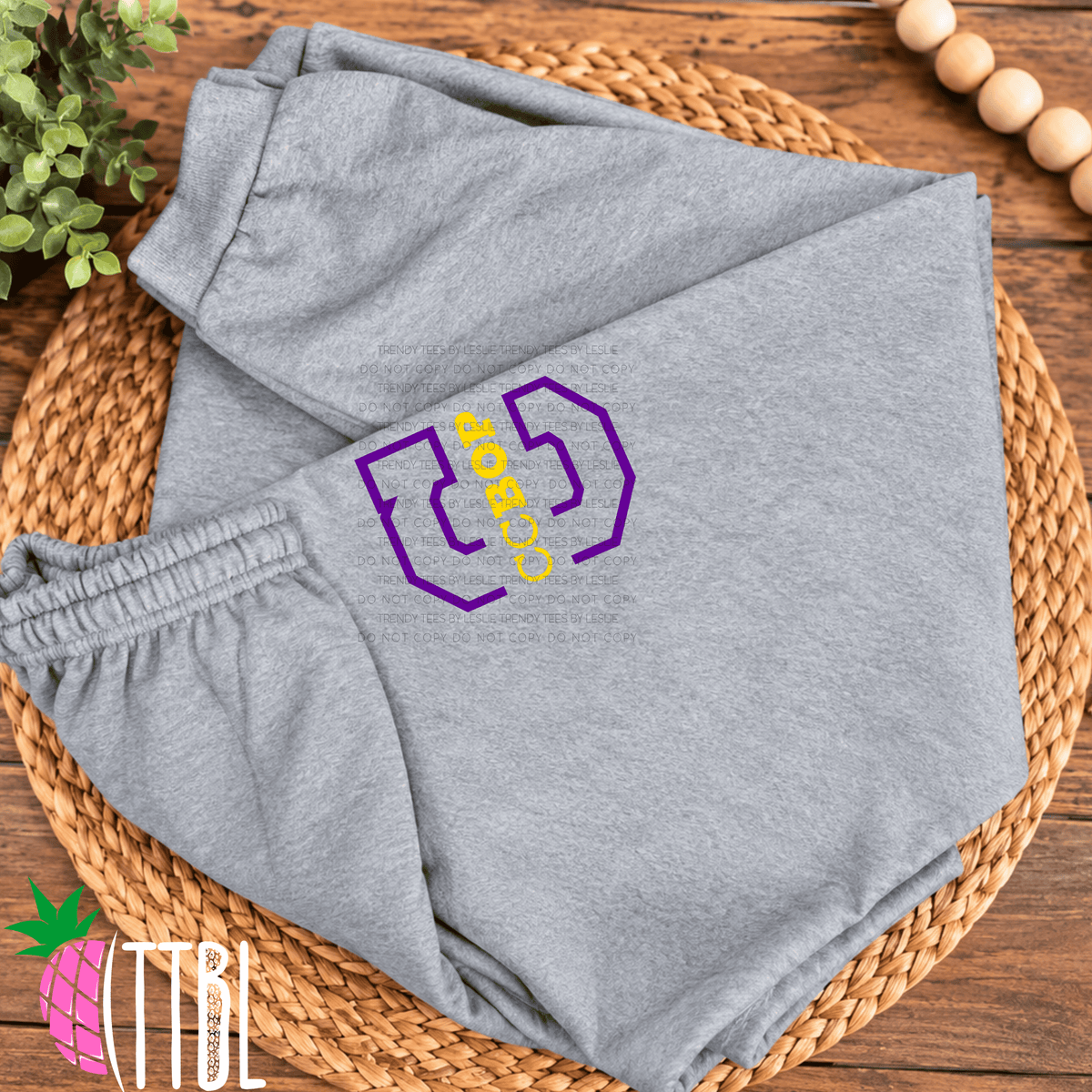 CCBOP Joggers