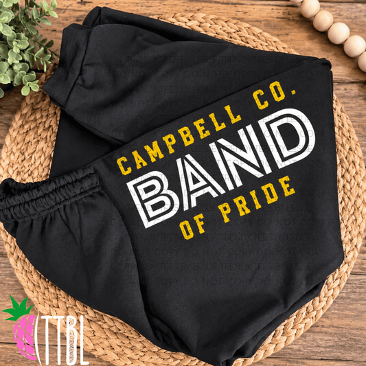 CC Band of Pride Joggers