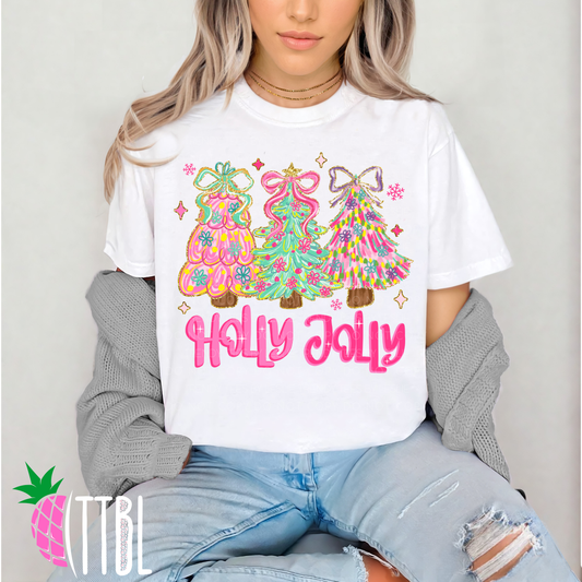 Holly Jolly Christmas