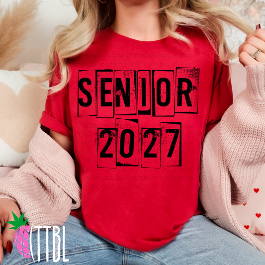 Distressed Senior 2027