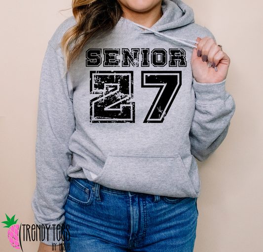 Block Style Senior 27