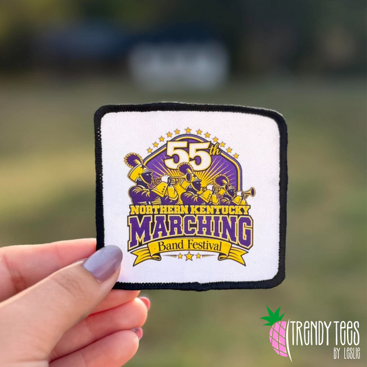 55th NKYMB Patch 2026