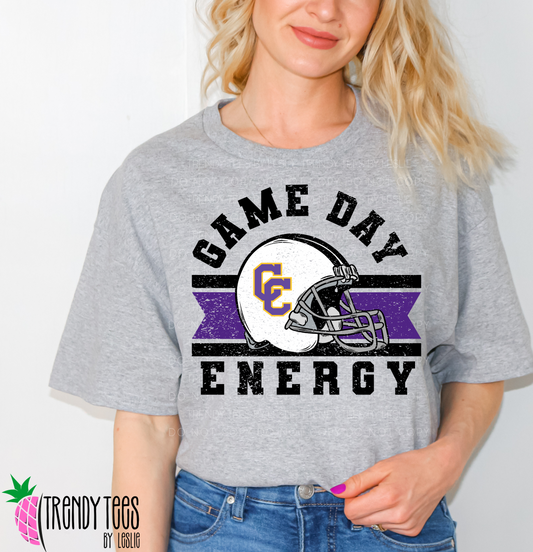 CC Game Day Energy
