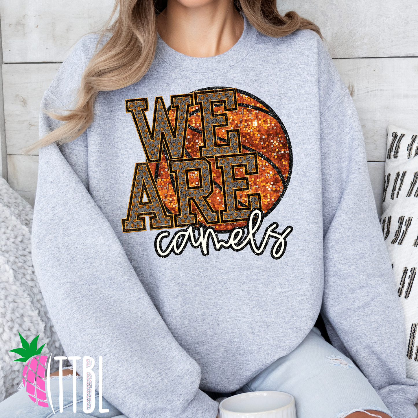 We Are Camels DTF Transfer