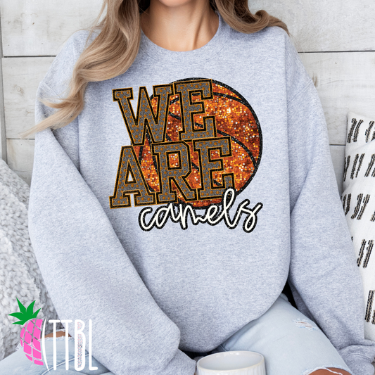 We Are Camels DTF Transfer