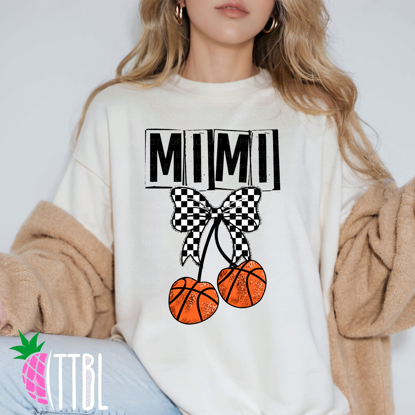 Basketball Cherries Mimi