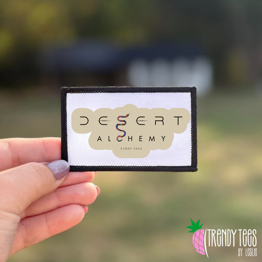 Desert Alchemy Patch 2025