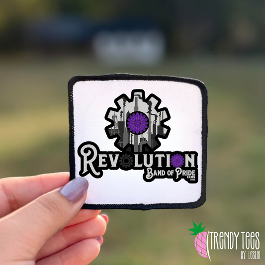 Revolution 2022 Patch