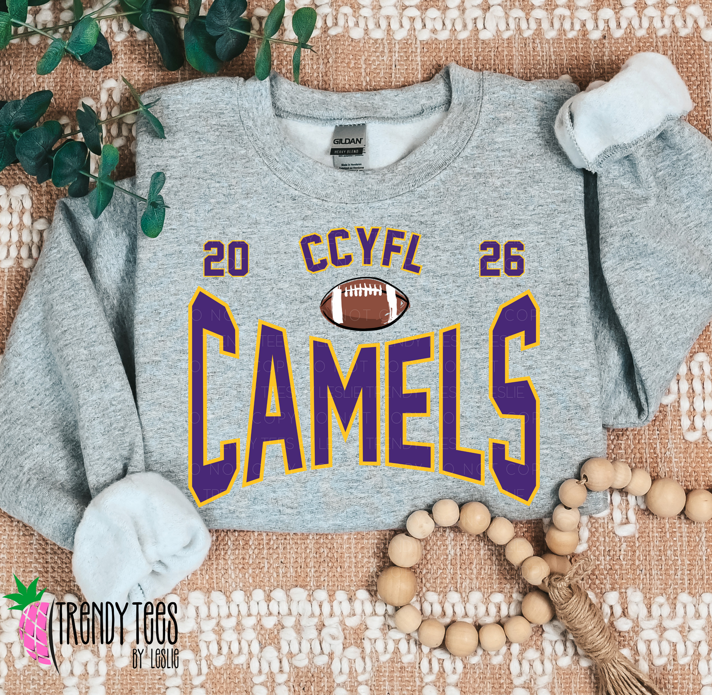 CCYFL Camels