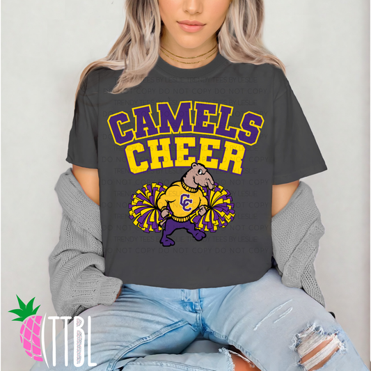 Camels Cheer CC