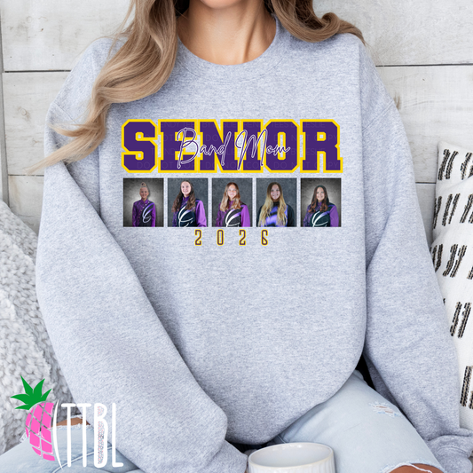 Senior Sport Mom