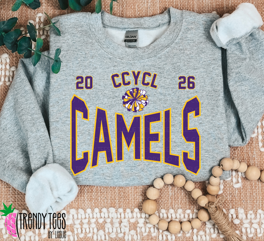 CCYCL Camels