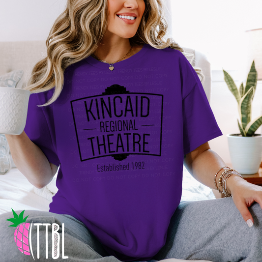 KRT Adult Tee