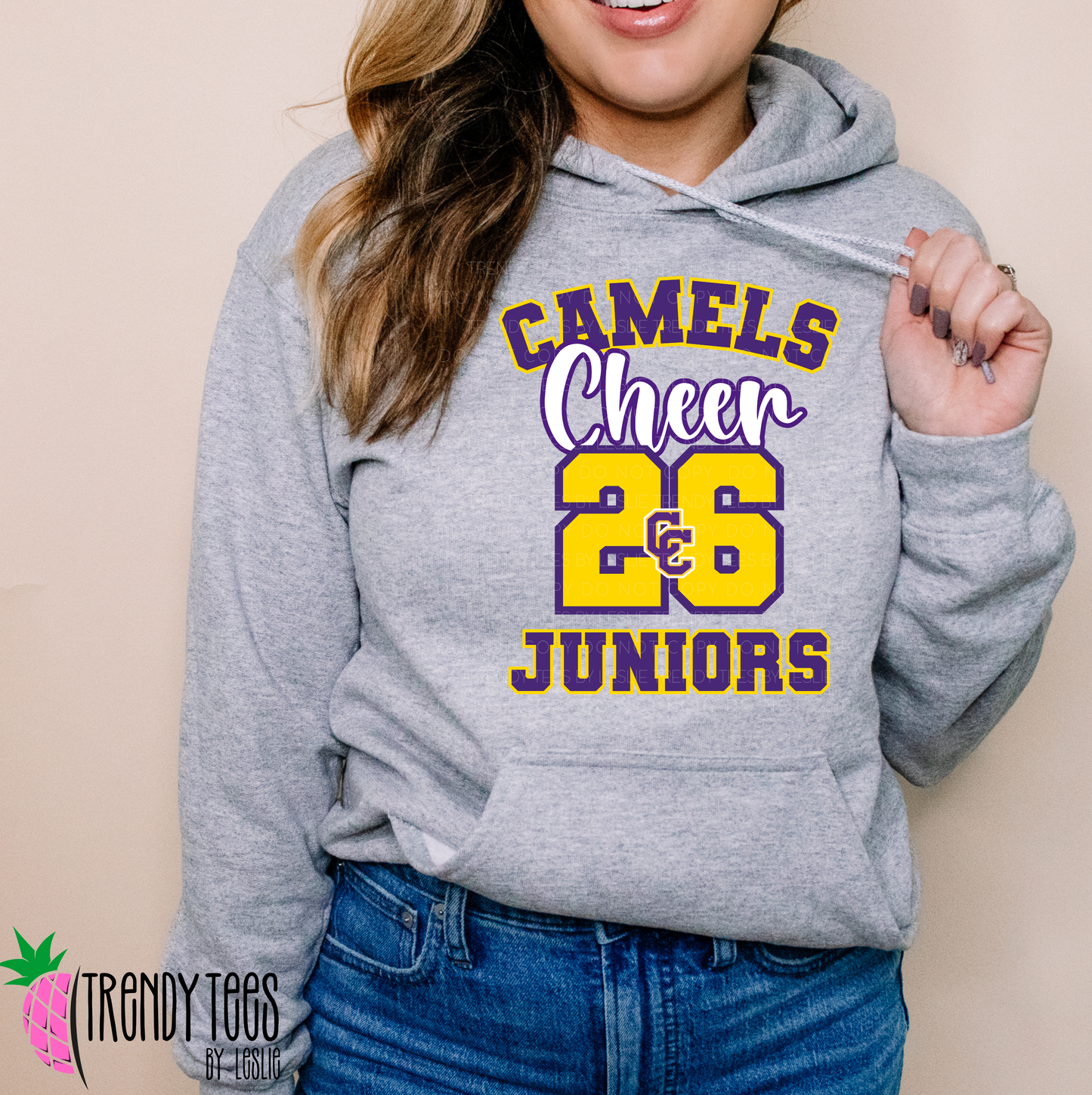 Camels Cheer 26