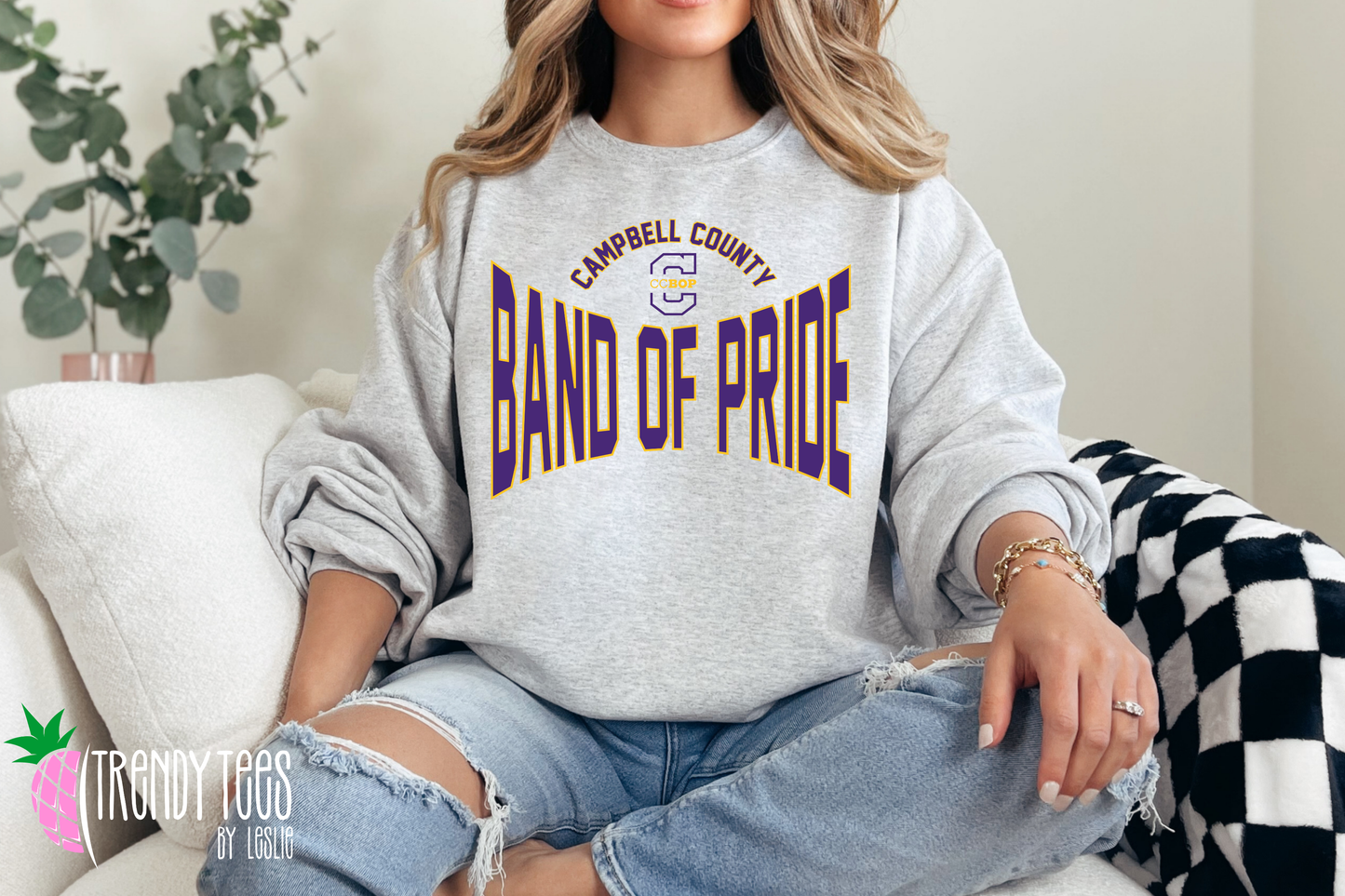 Campbell County Band of Pride