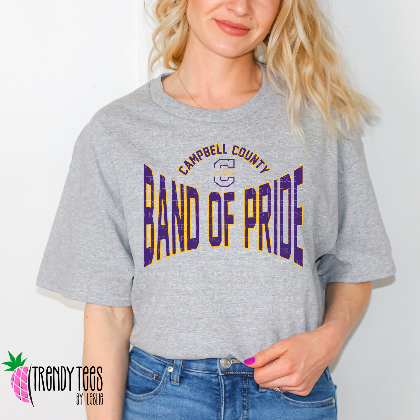 Campbell County Band of Pride
