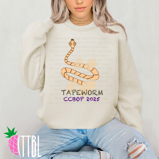 Tapeworm