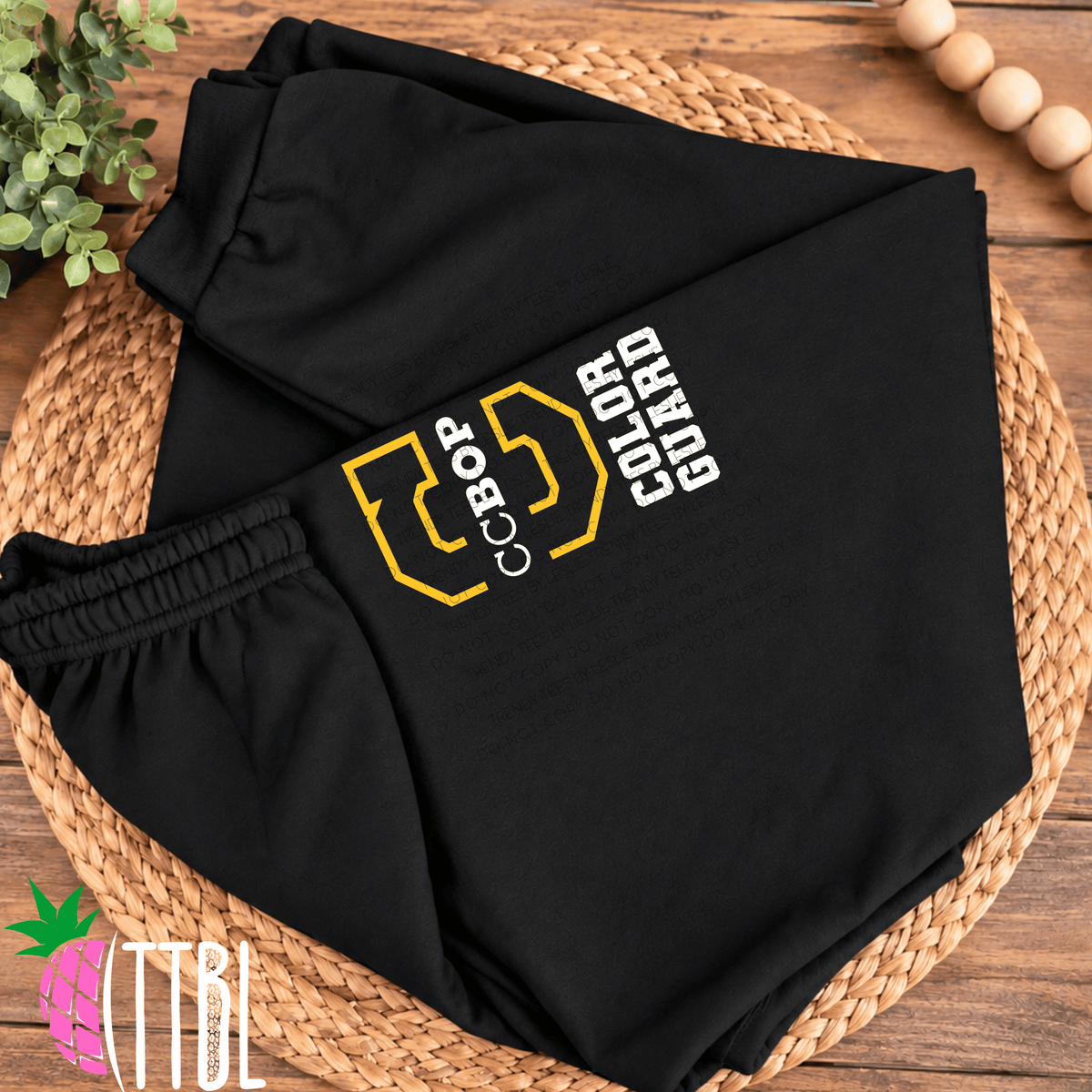 CCBOP Joggers