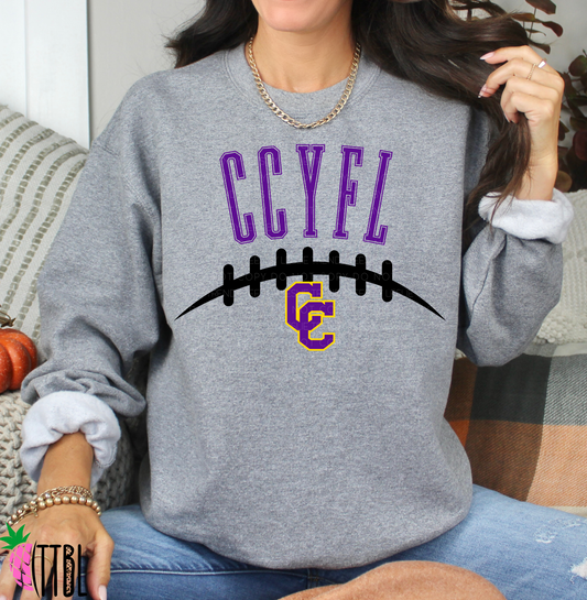 CCYFL Football Stitch